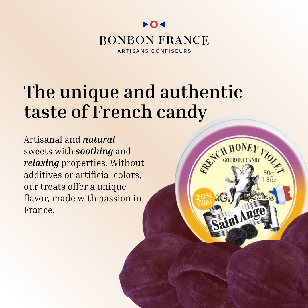 Saint-Ange Honey Violet - Image 2