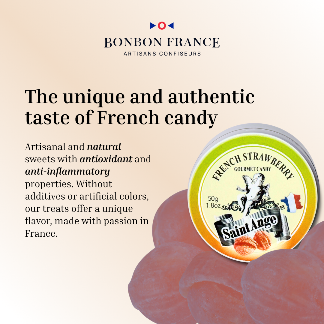 Saint-Ange Strawberry - Image 2