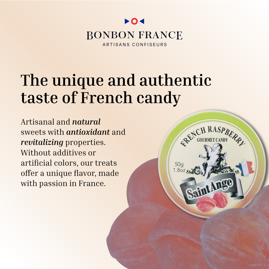 Saint-Ange Raspberry - Image 2