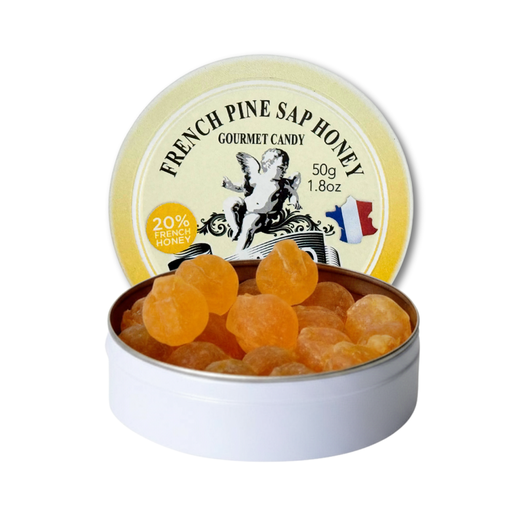 Saint-Ange Honey Pine Sap
