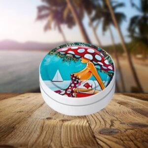 Mint Lozenges 45g by Artist Franois Groslire