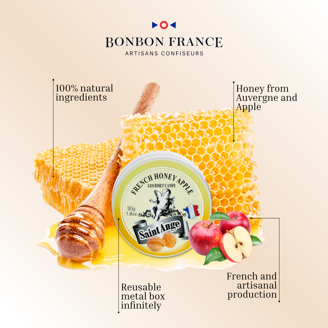 Saint-Ange Honey Apple - Image 3