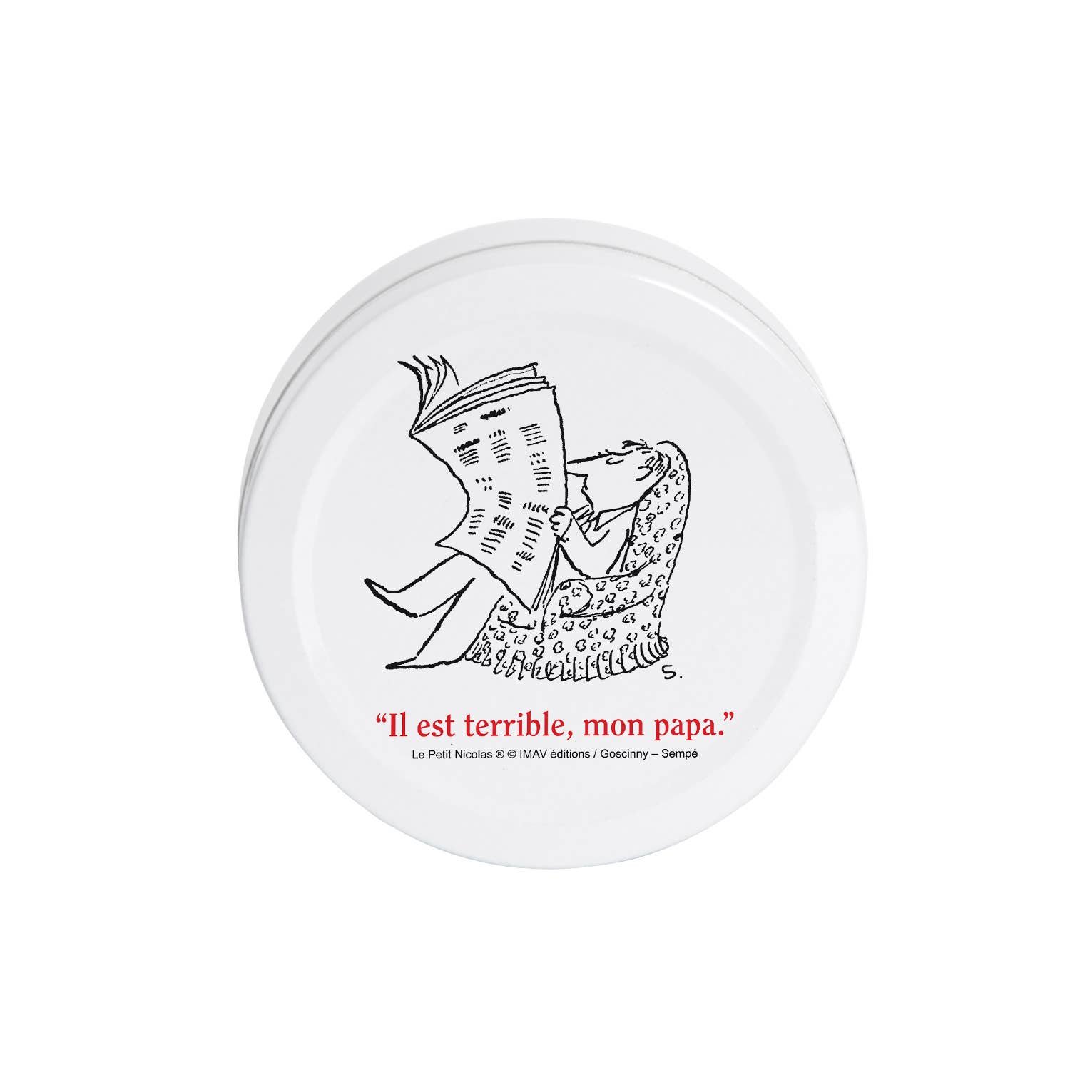 Artisanal Candies | 45g | DAD | LITTLE NICHOLAS - Image 2