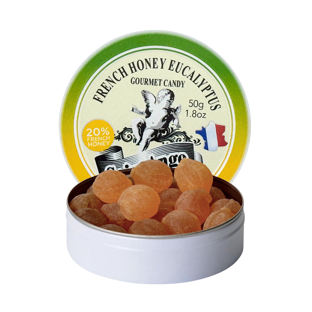 Saint-Ange Honey Eucalyptus