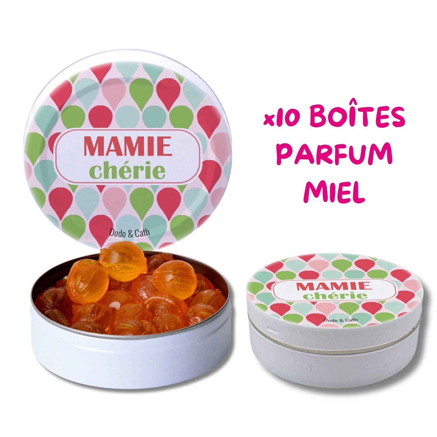 Candies | 50g | GRANDMOTHERS| DAY | PACKFDGM_DODOCATH - Image 5