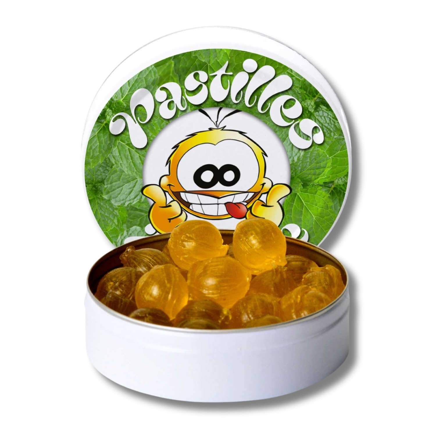 Artisanal Candies | Mint | 45g | LE PIAF