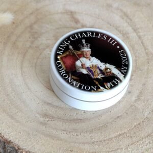 Honey Candy Tin | King Charles III Coronation