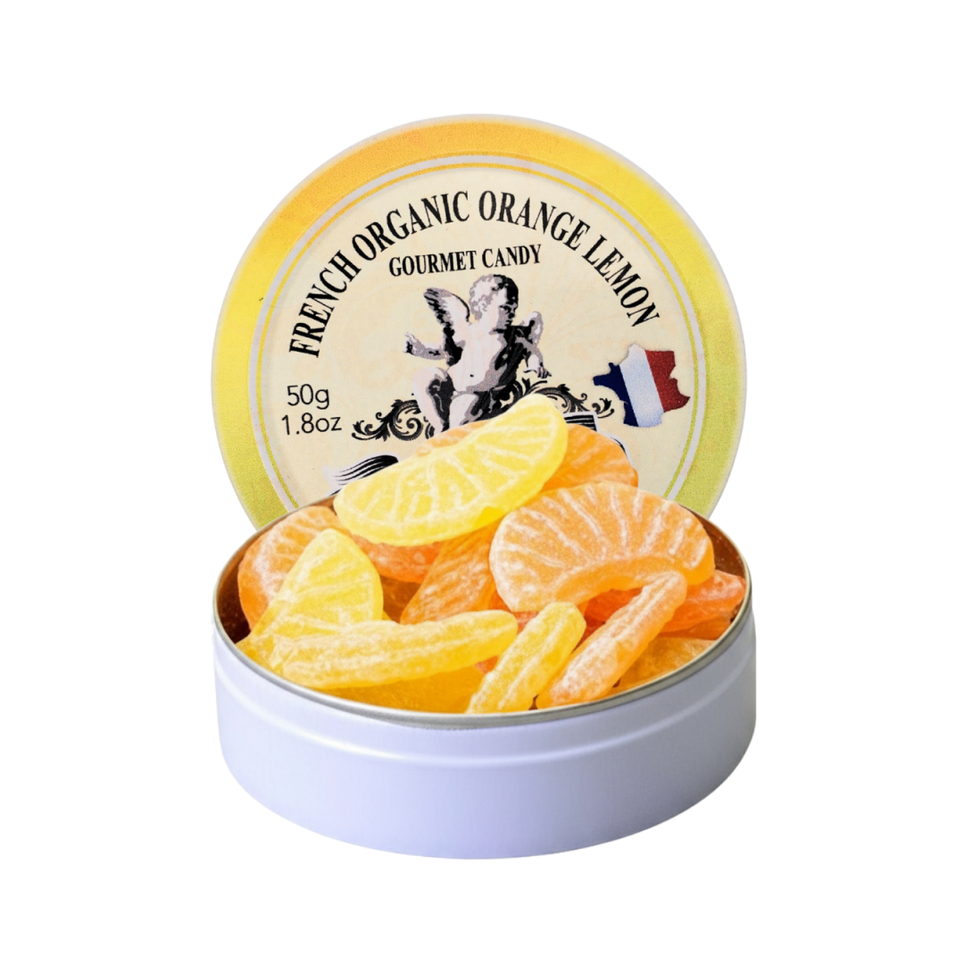 Saint-Ange Organic Orange Lemon