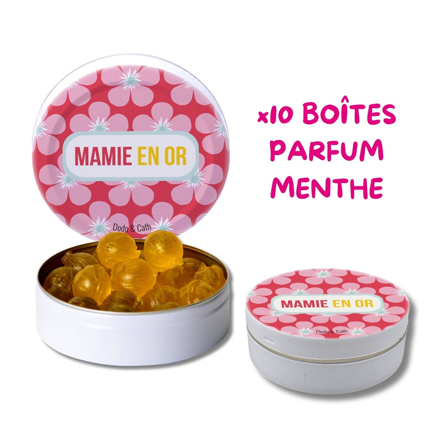 Candies | 50g | GRANDMOTHERS| DAY | PACKFDGM_DODOCATH - Image 3