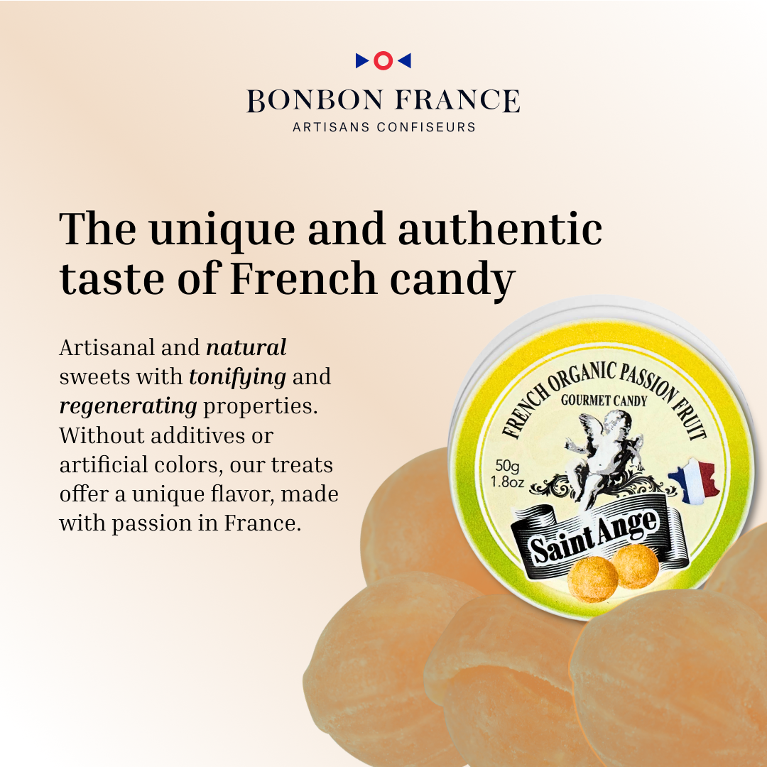 Saint-Ange Organic Passion Fruit - Image 2
