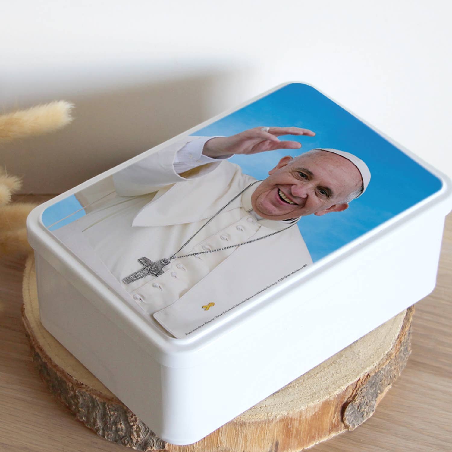 Tribute Pack to Pope Francis | Set of 40 Tins - Image 2