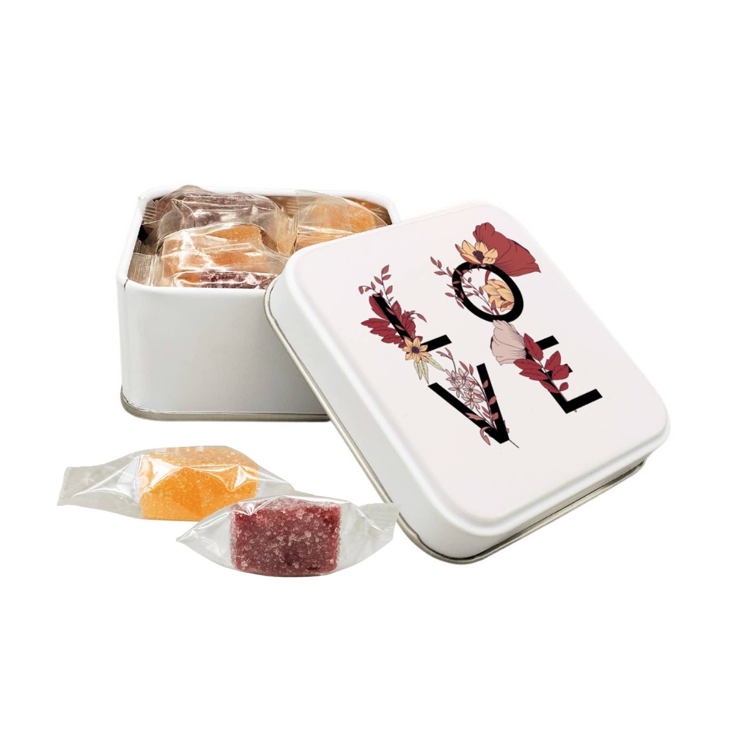 Fruit Jellies Gift Box | 75g | Pack of 10 | POCCARRW_PDF - Image 3