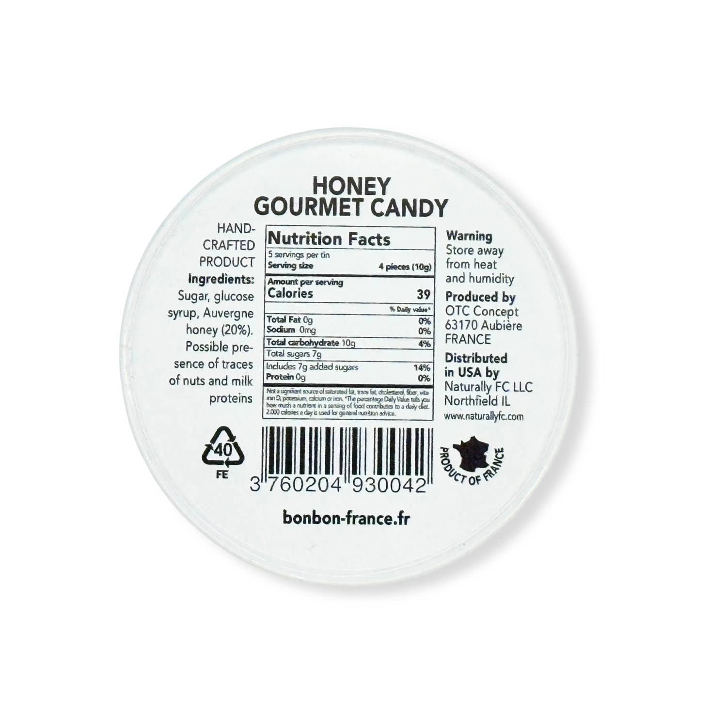 Saint-Ange Honey Eucalyptus - Image 6