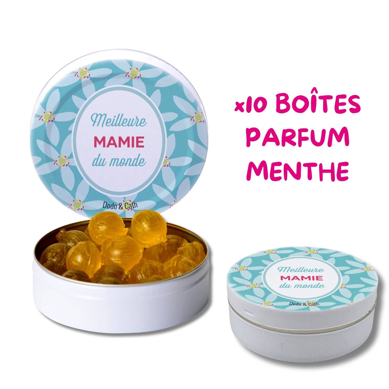 Candies | 50g | GRANDMOTHERS| DAY | PACKFDGM_DODOCATH - Image 2