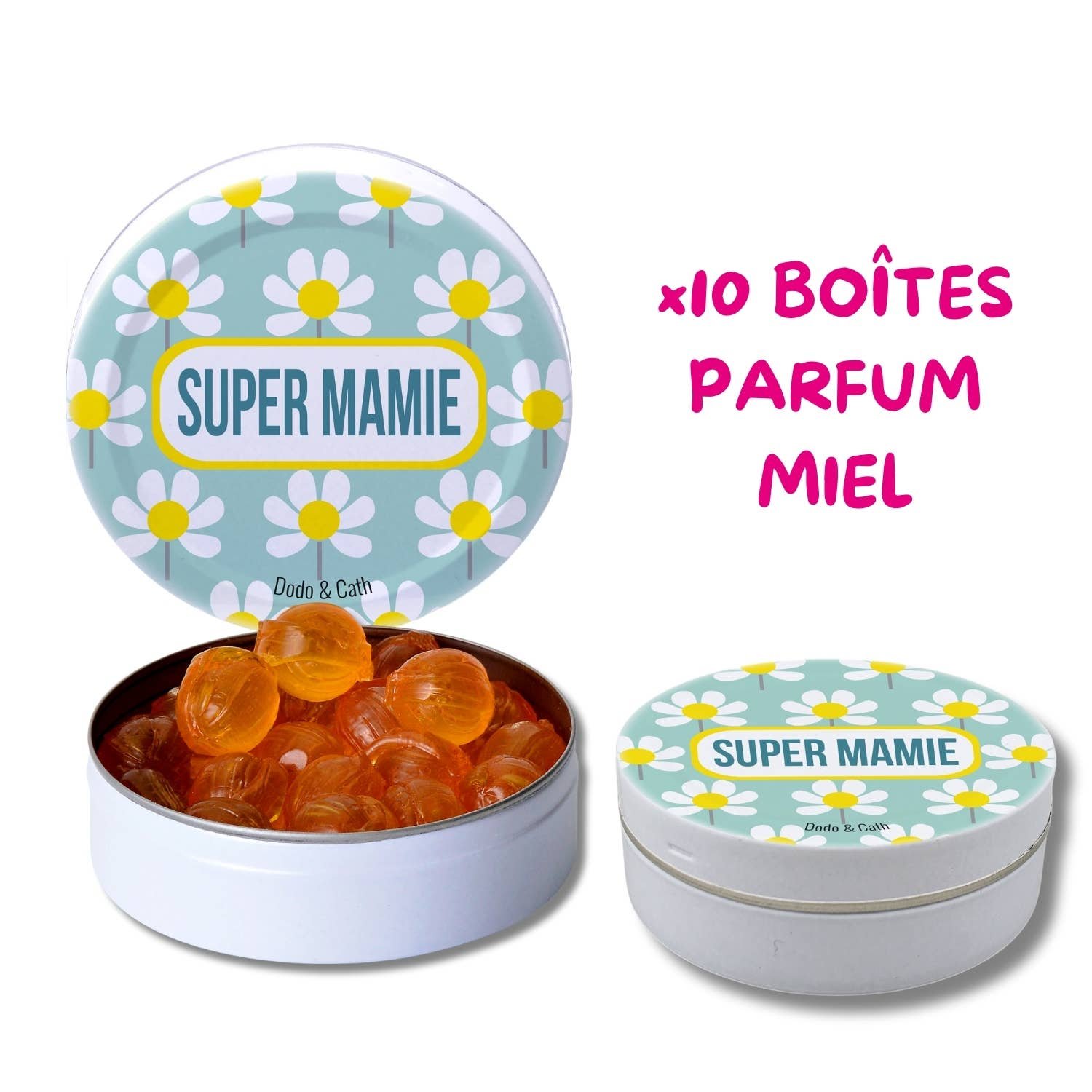 Candies | 50g | GRANDMOTHERS| DAY | PACKFDGM_DODOCATH - Image 4