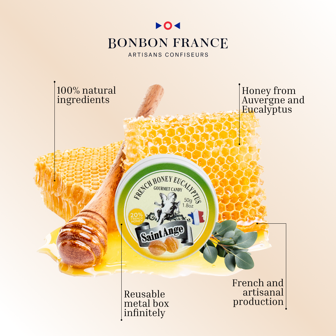 Saint-Ange Honey Eucalyptus - Image 3