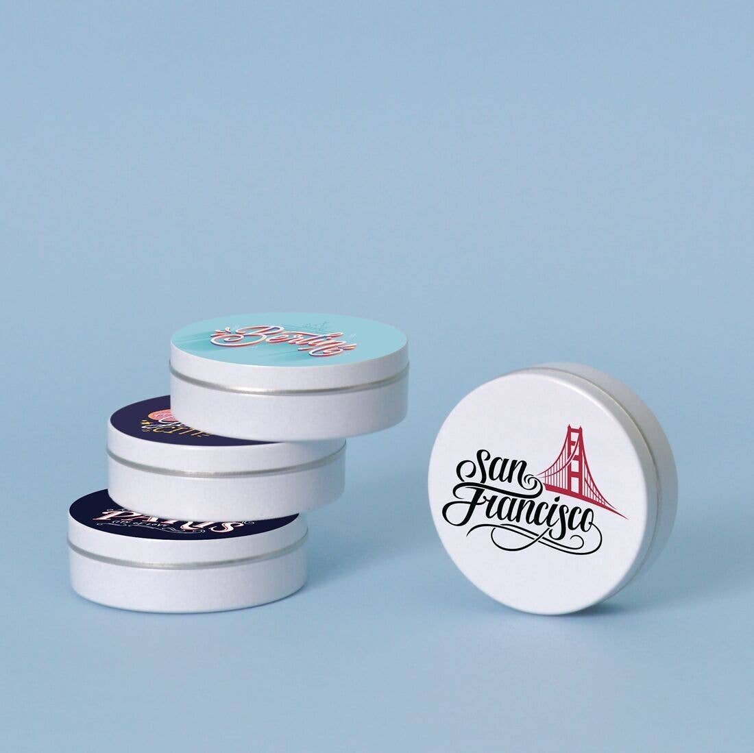 Create Your Own Candy Brand | 50mm Tins - Image 2
