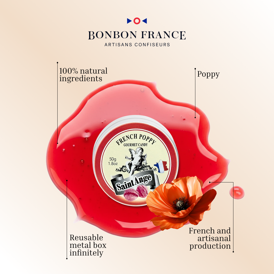 Saint-Ange Poppy - Image 3