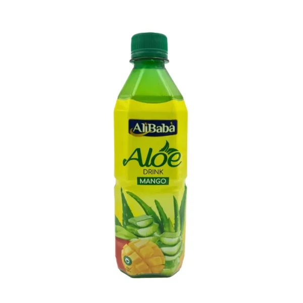 ALOE VERA MANGO ALIBABA 24x500ML