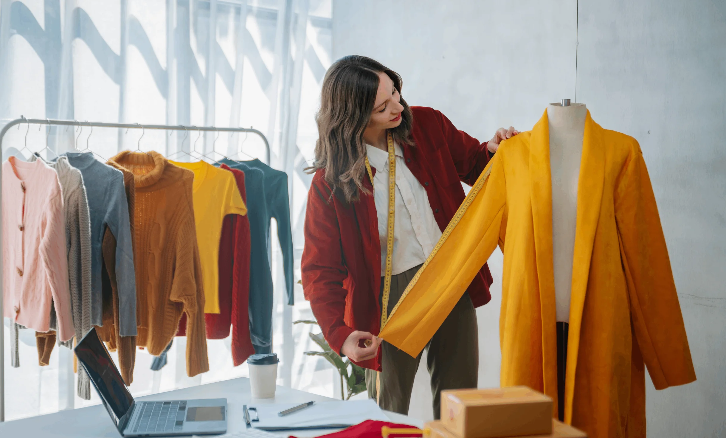 B2B fashion wholesaler inventory for New Year sourcing