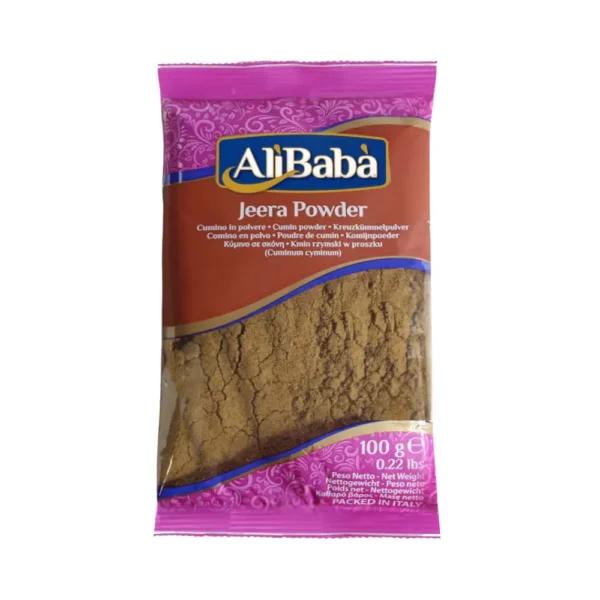 CUMIN PWD ALI BABA 20x100GR
