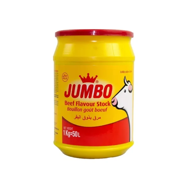 JUMBO POWDER BEEF 10x1KG