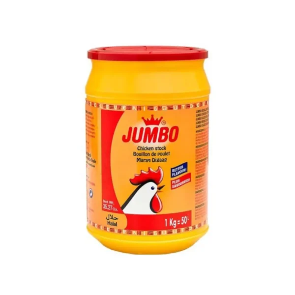 JUMBO POWDER CHICKEN 10x1KG