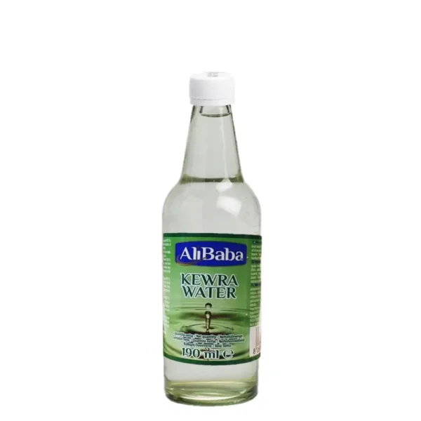 KEWRA WATER ALI BABA 12X190ML