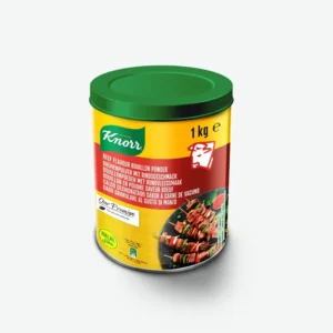 KNORR BEEF POWDER 6X1KG HALAL