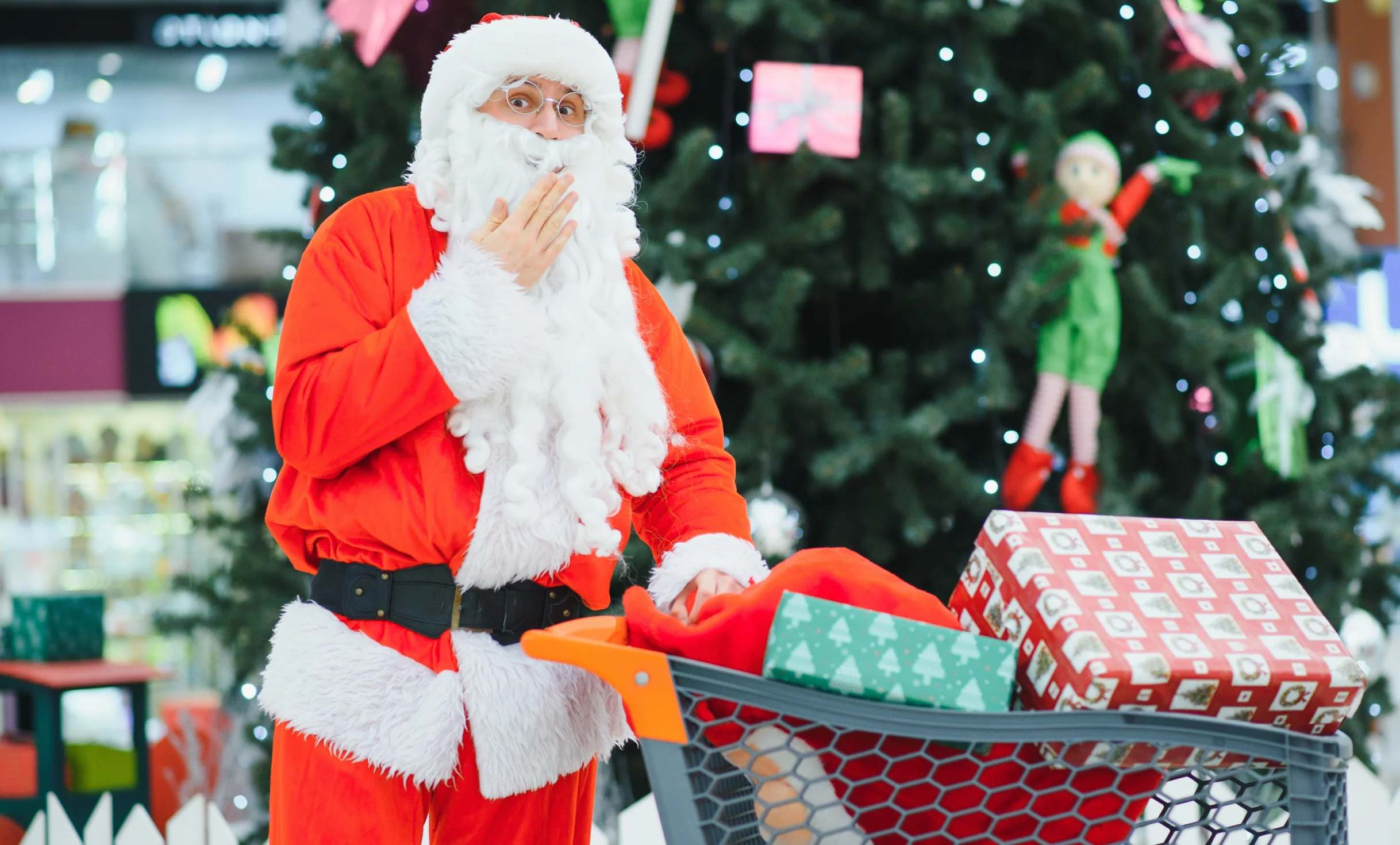 Avoid Chaos by Choosing the Right Christmas Wholesaler