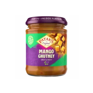 PATAK CHUTNEY MANGO (SWEET) 2X2900G