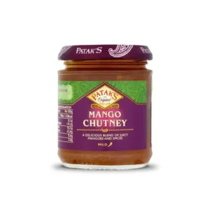 PATAK CHUTNEY MANGO (SWEET) 6X340G