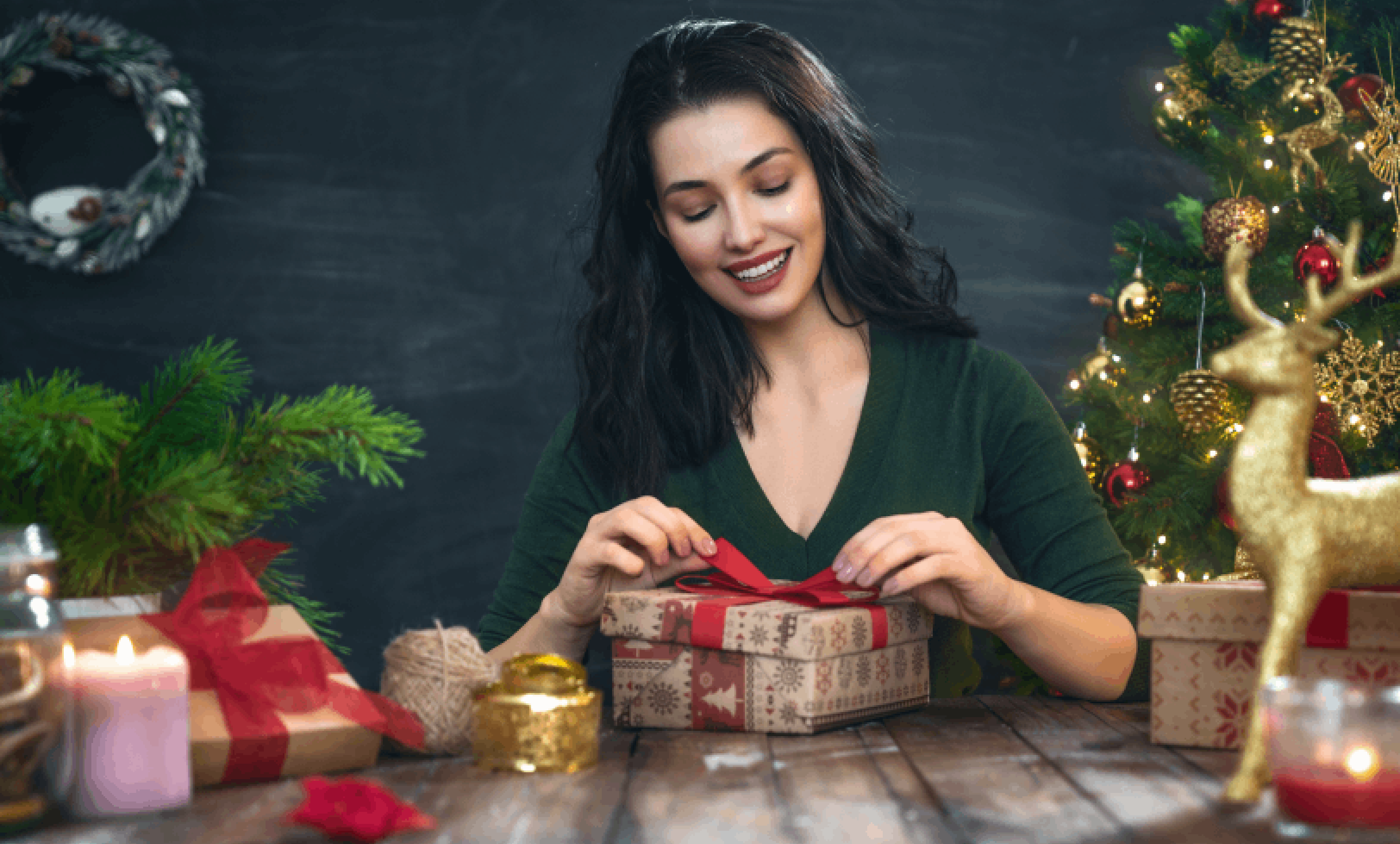 Wholesale Christmas Gifts That Bring Customers Back