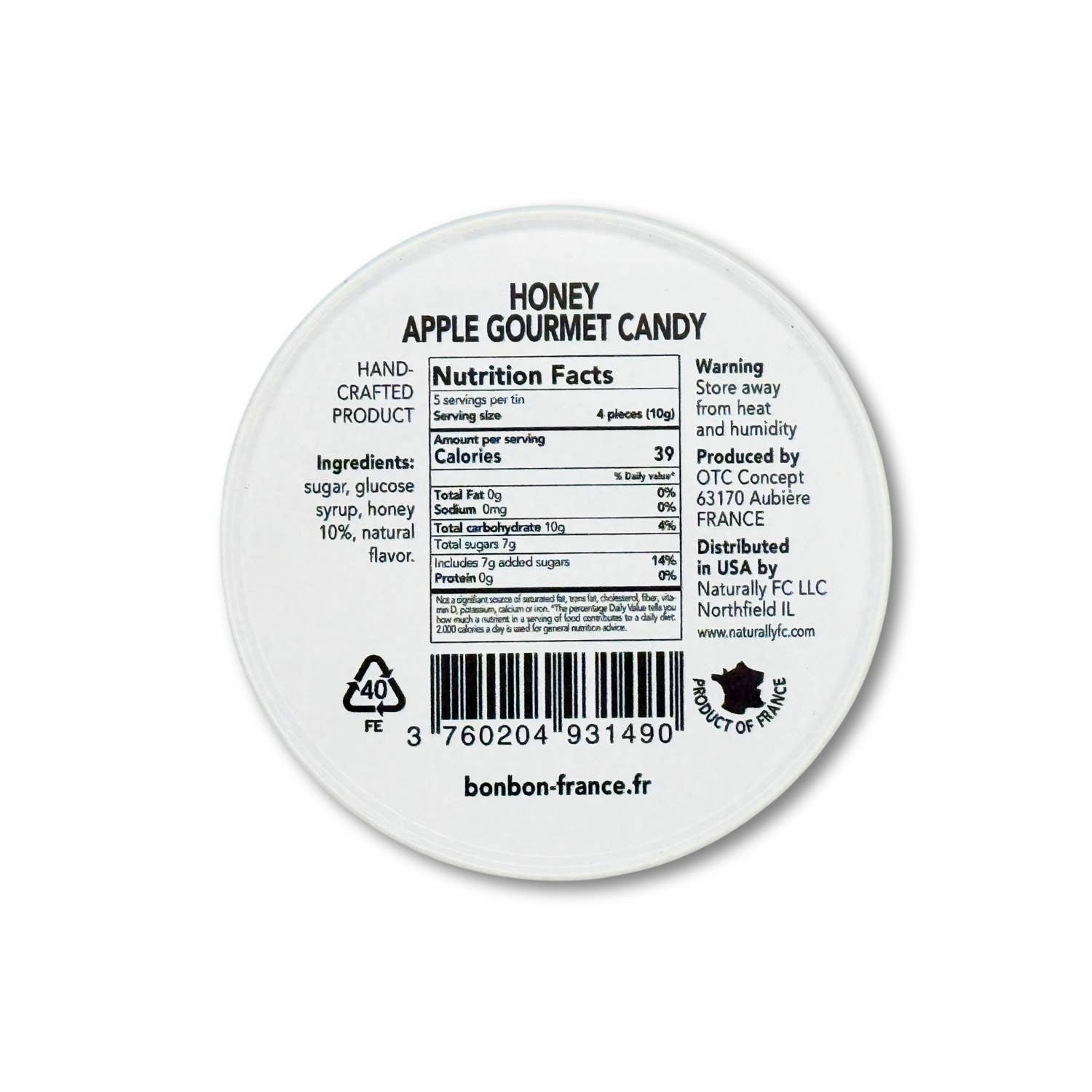 Saint-Ange Honey Apple - Image 5