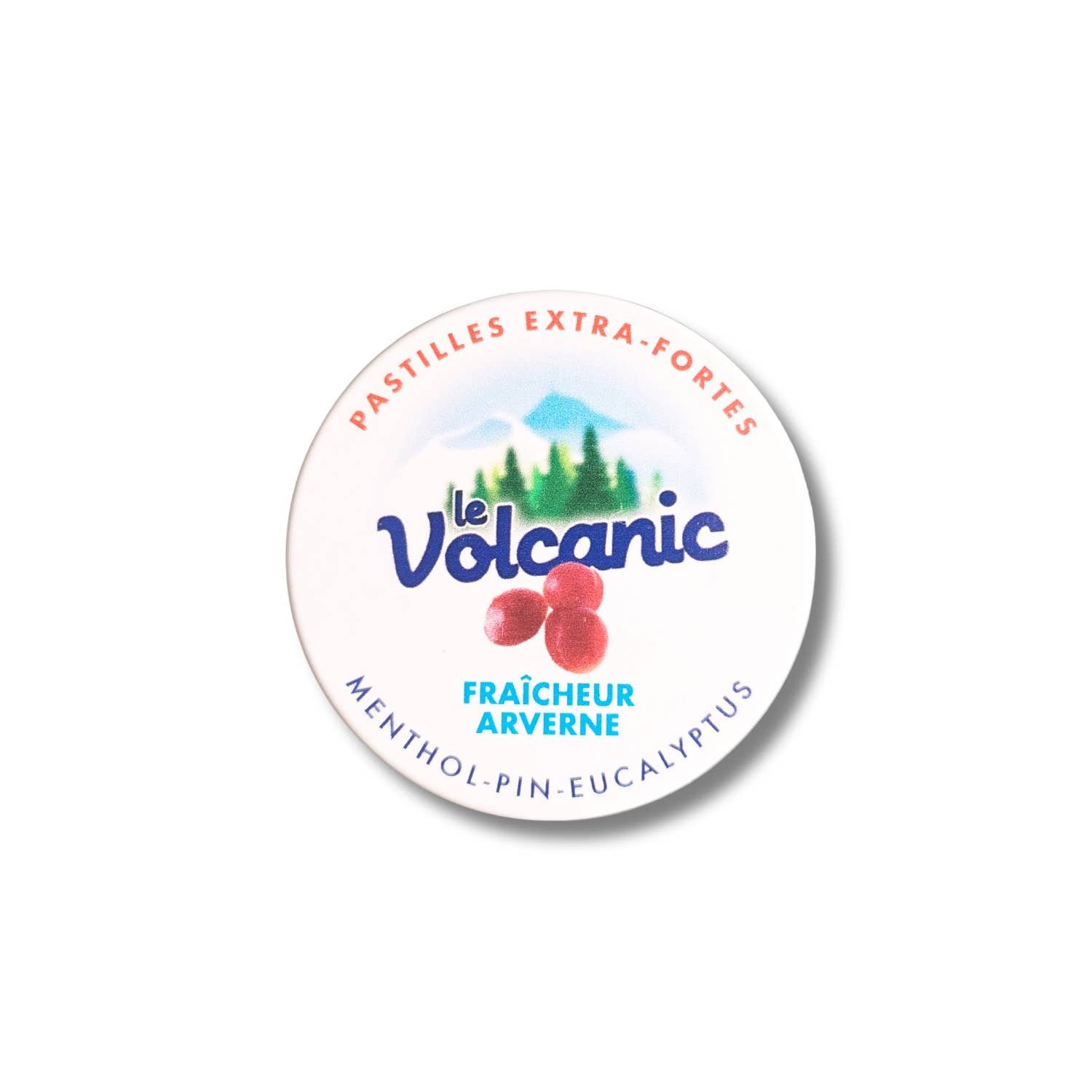 Volcanic Pine Candies | Eucalyptus | 16g