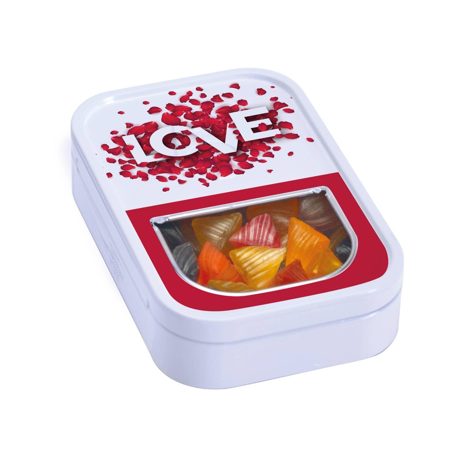 Berlingot Candies | 200g | Fruit Flavor | BERLINGOT_SV_LOVE