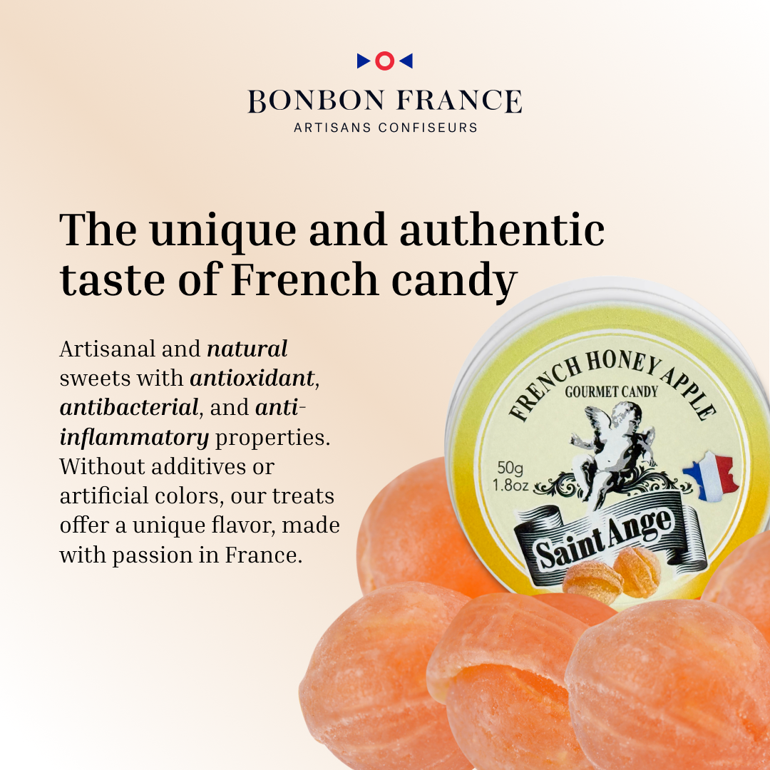 Saint-Ange Honey Apple - Image 2