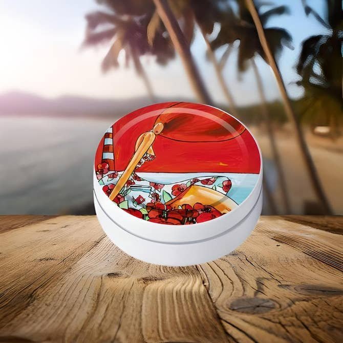Mojito Curacao Lozenges 45g by Franois Groslire