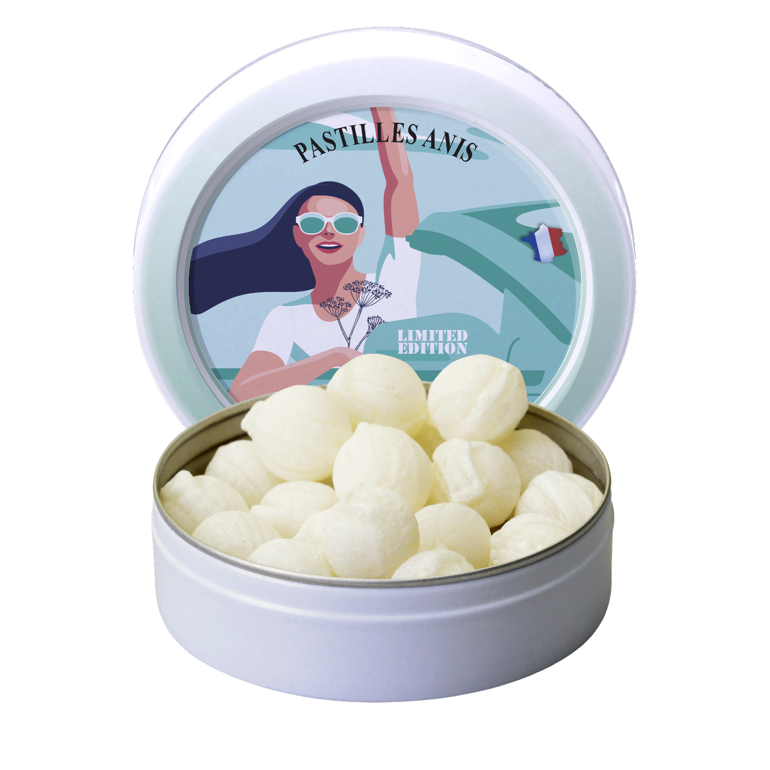Anis Dlice | 45g Tin - Image 2