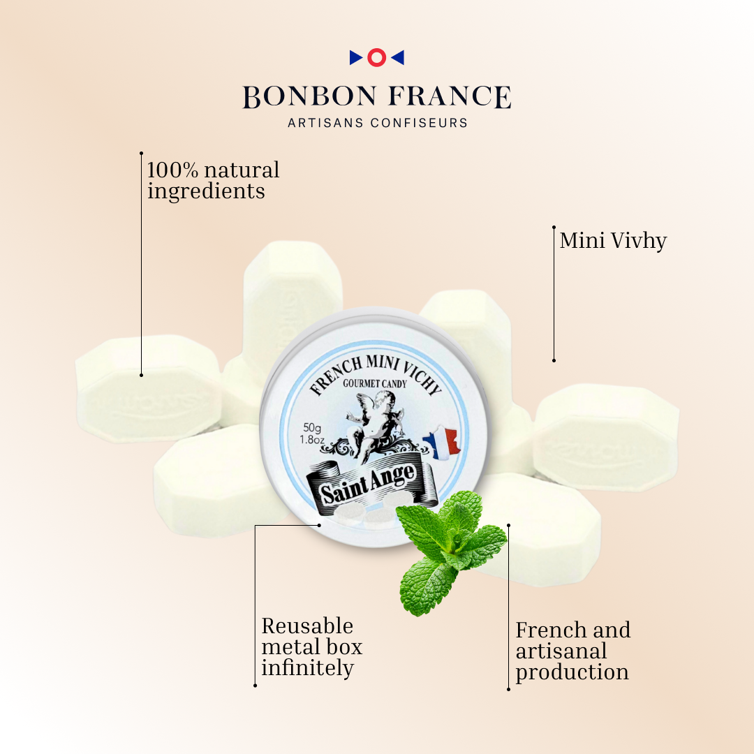 Holy Angel Mini Vichy Pastilles - Image 3