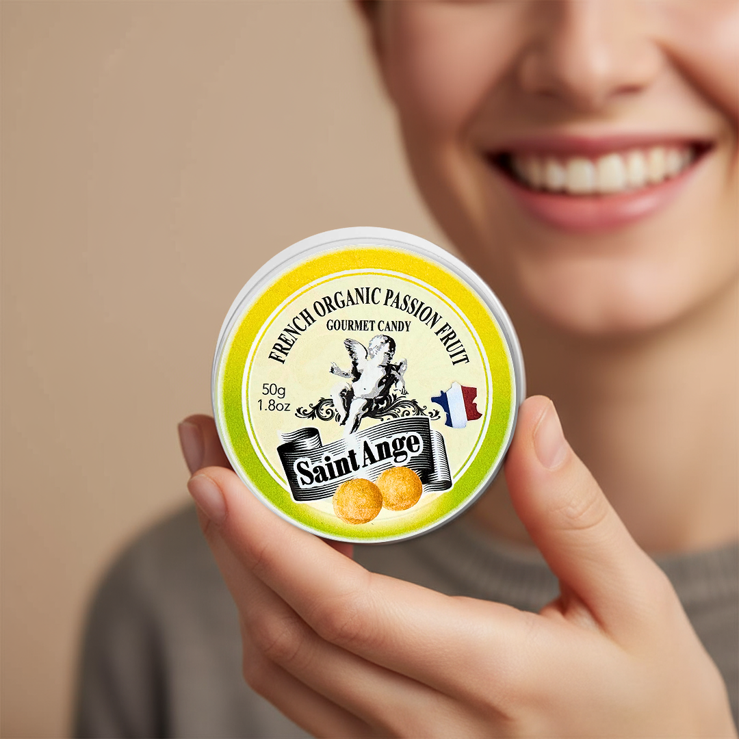 Saint-Ange Organic Passion Fruit - Image 4