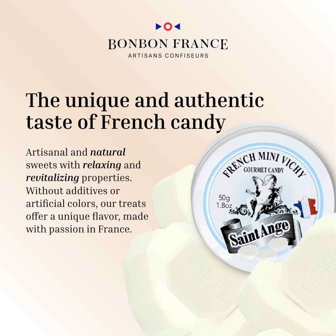 Holy Angel Mini Vichy Pastilles - Image 2
