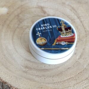 Honey Candy Tin | King Charles III Jewels