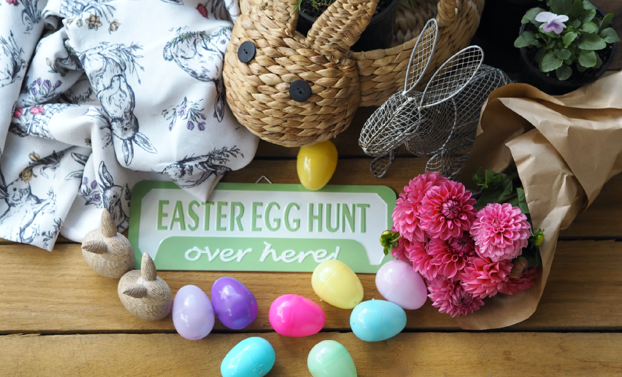 Easter Egg Hunt Kits