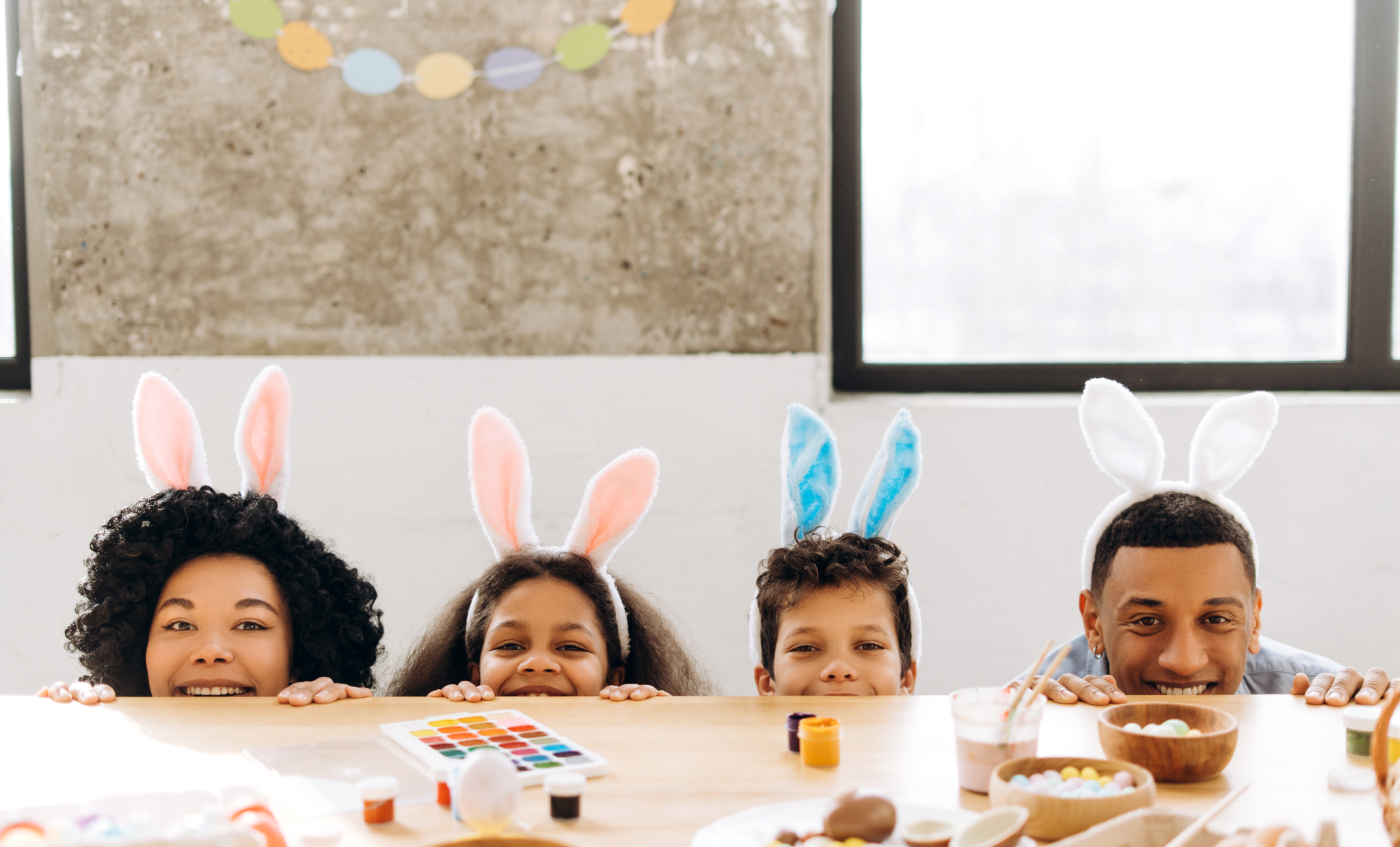 Easter Party Decoration Kits