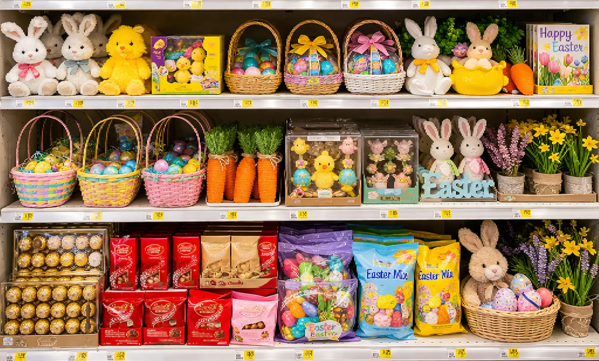 Most Profitable Easter Items To Stock In 2026