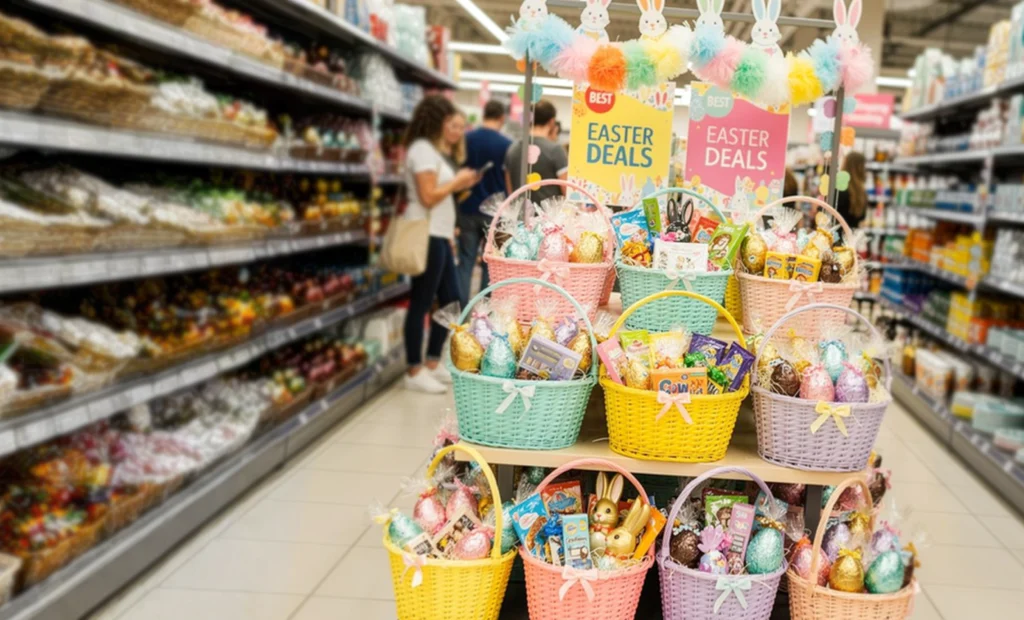 Best Easter Deals