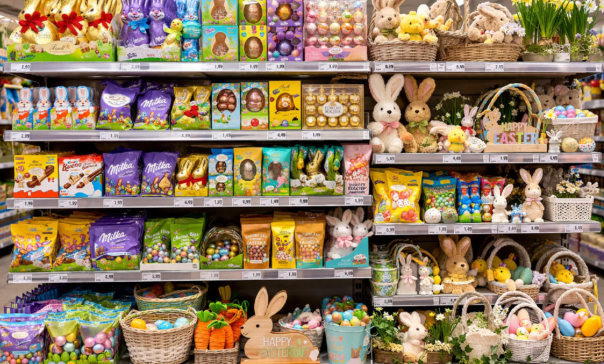 Profit Maximising Tips for Easter Market Retailers