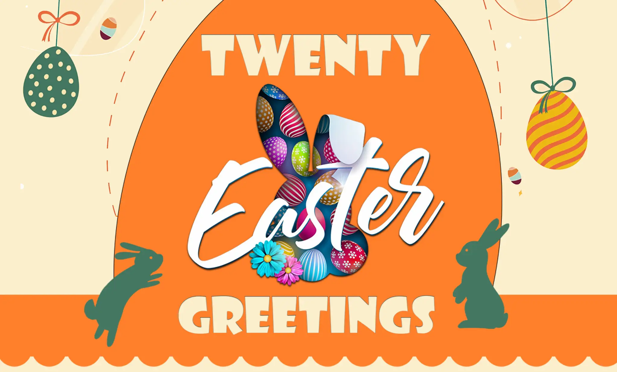 Best 20 Easter Greetings Wishes for Businesses in 2026