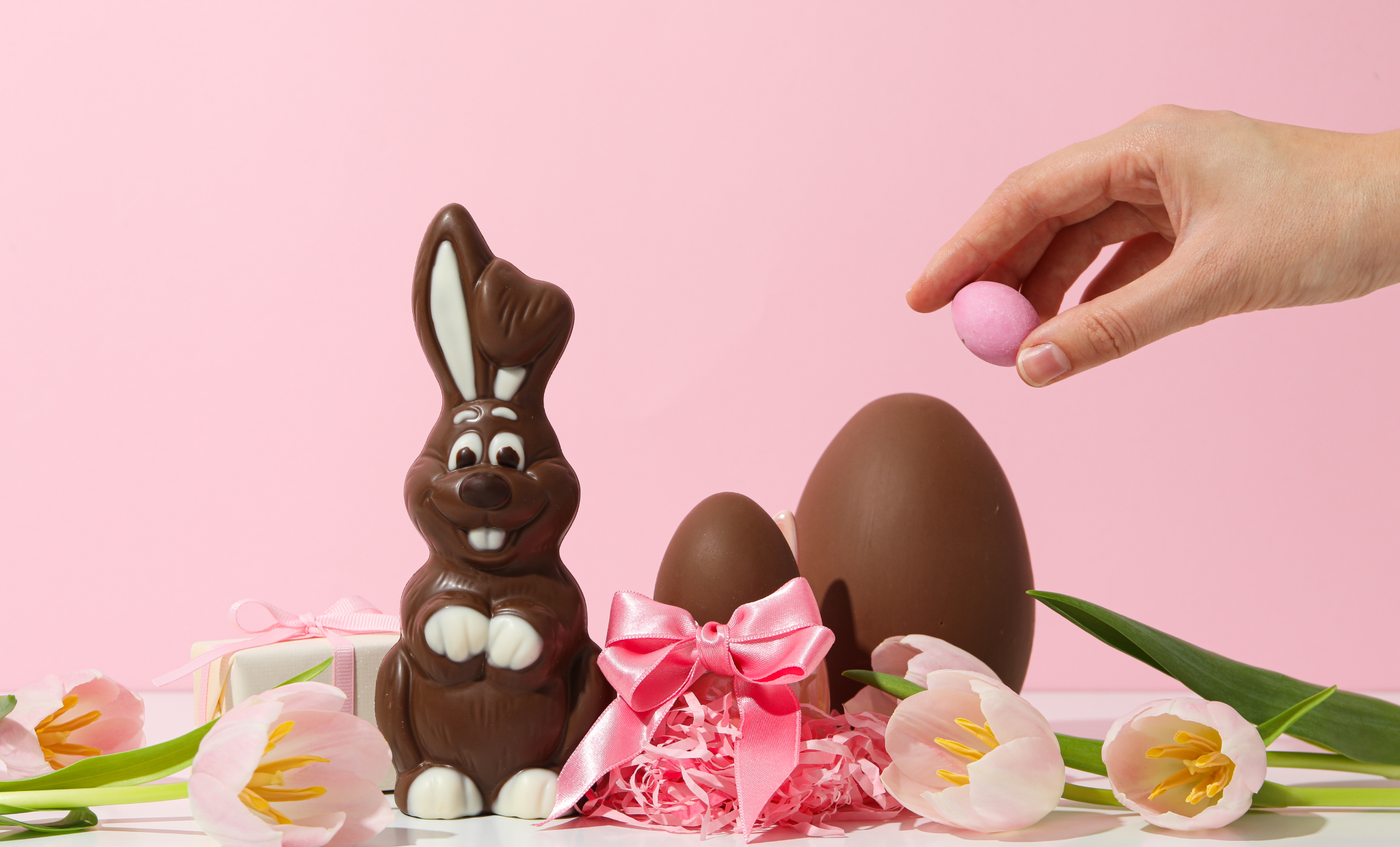 Easter Chocolates and Egg Deals